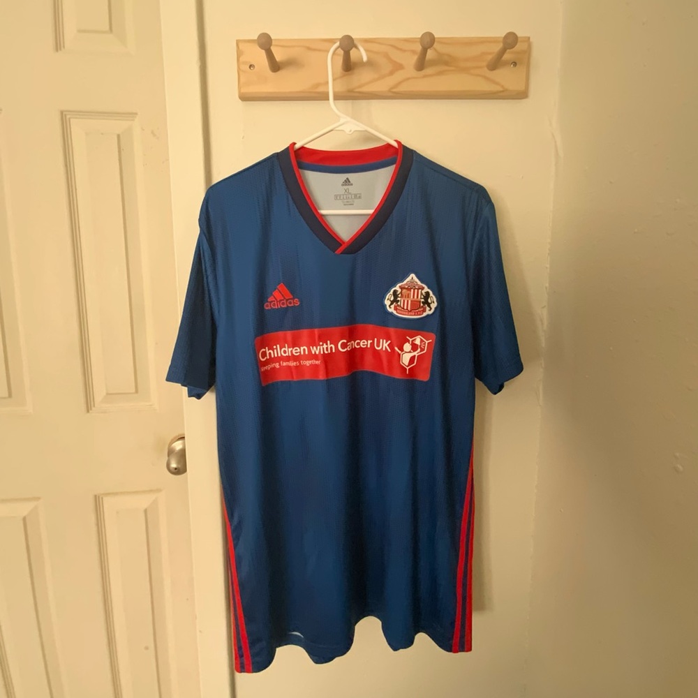 Sunderland AFC 2019-2020 Away Kit